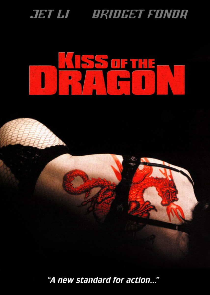 Should I Watch..? 'Kiss Of The Dragon' (2001)