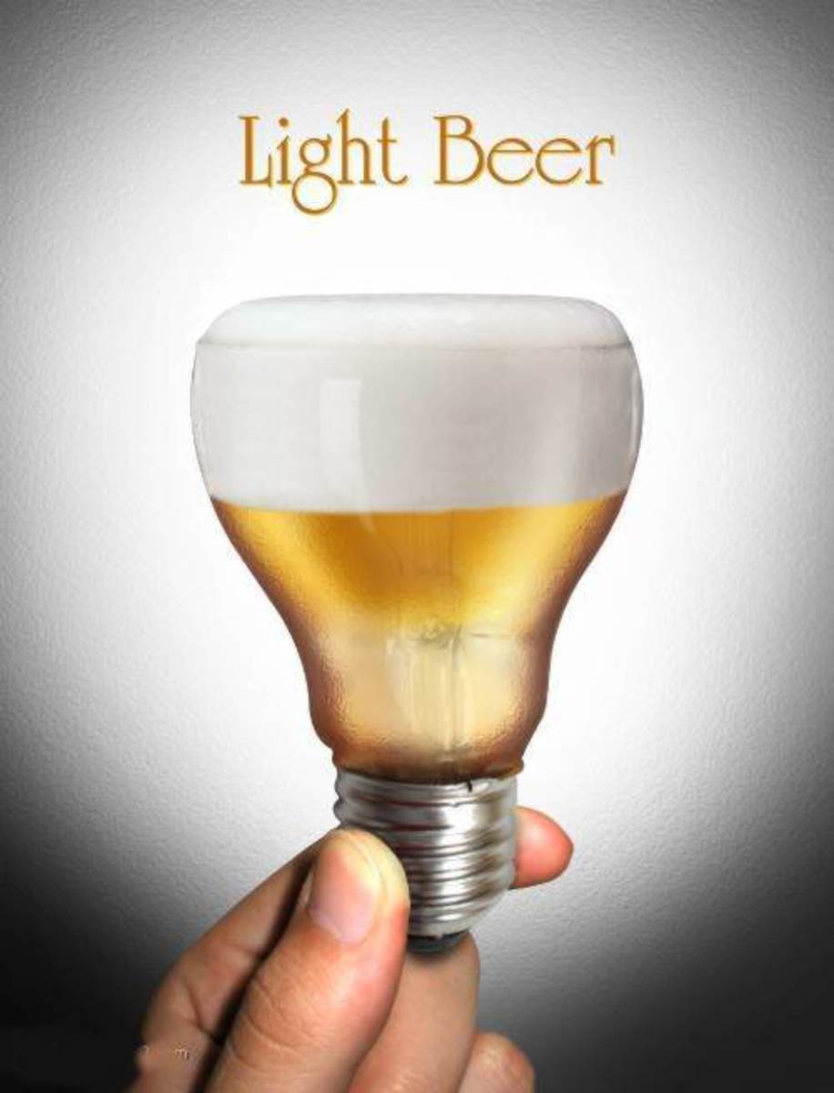 alightbeer, photo By dilledegg, source Photobucket - Which is better for you? Beer or  RedWine