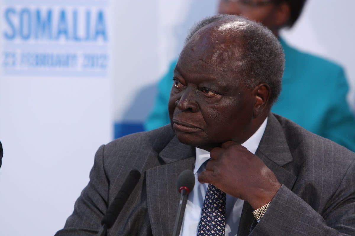 The Legacy of Mwai Kibaki, the Third President of Kenya