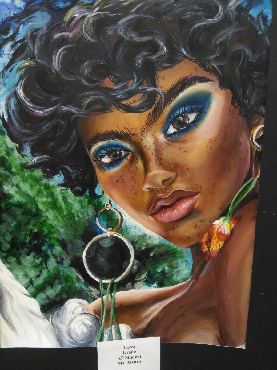 Cool Art Project Ideas For High School
