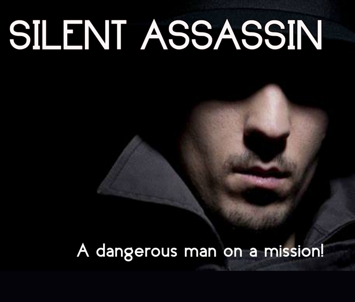 Silent Assassin 10 LetterPile