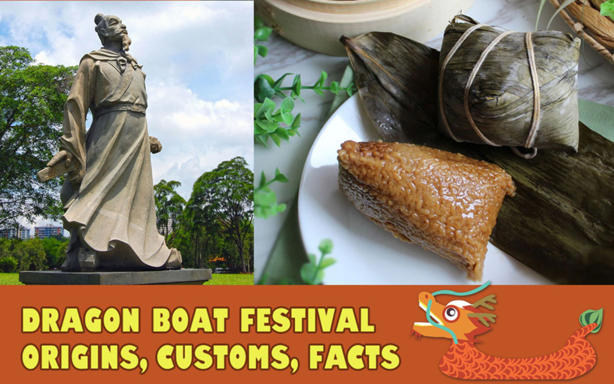 The Dragon Boat Festival: Origins, Customs, and Facts