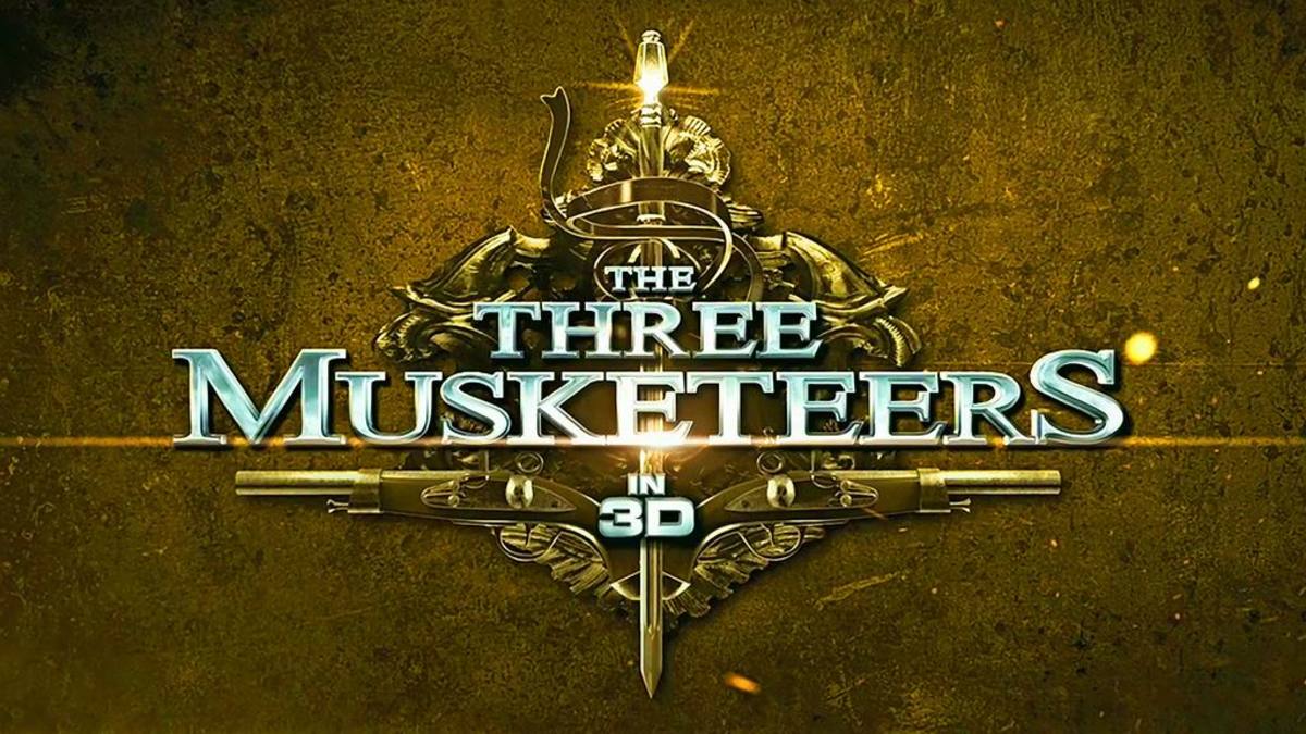 The Three Musketeers - on the Screen