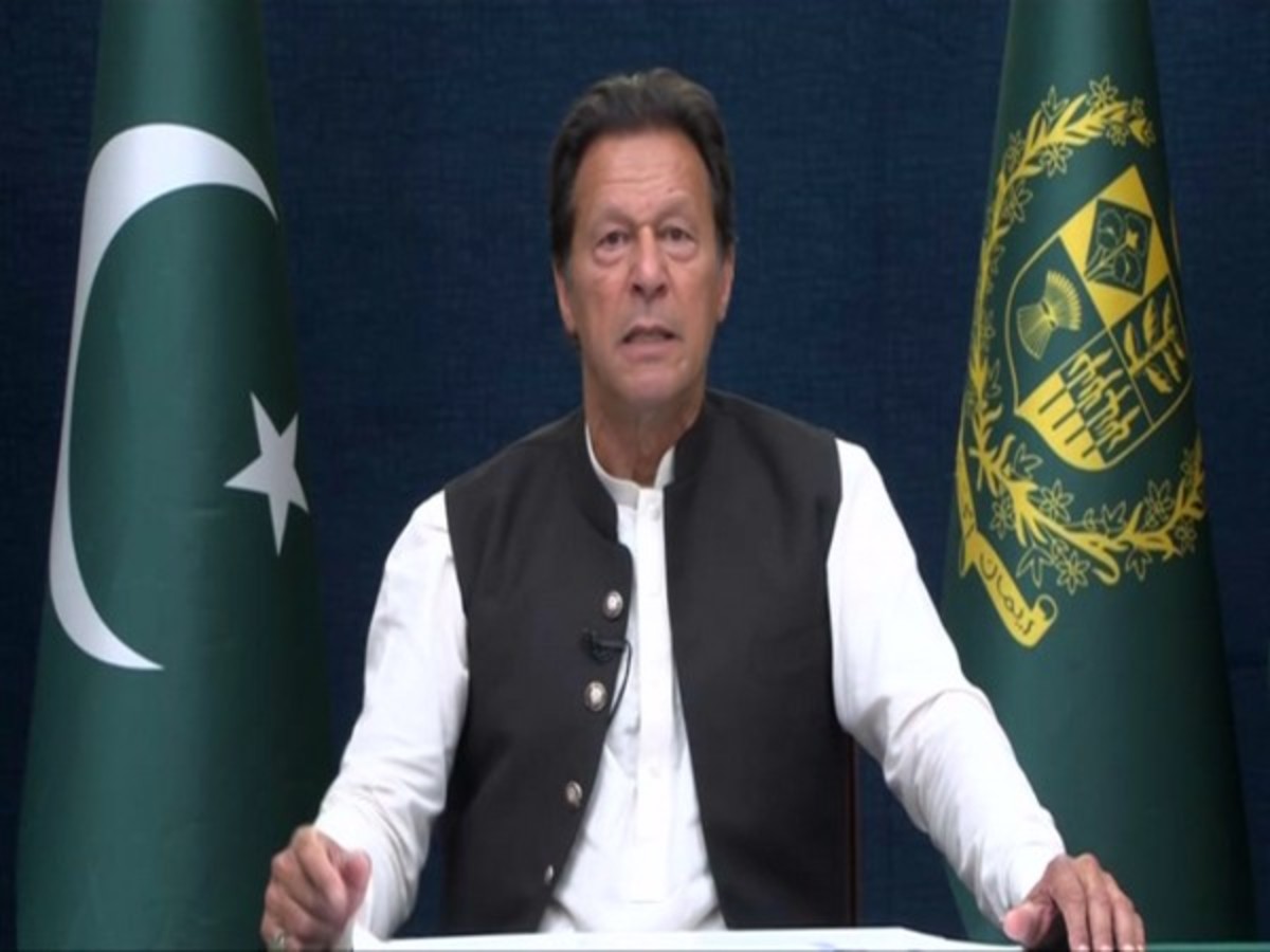 Imran Khan Refuses to Resign