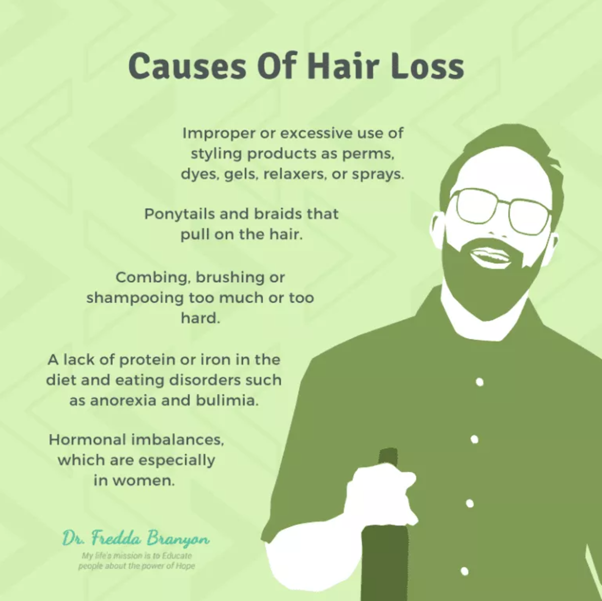 Why Is My Hair Falling Out? Your Guide to Hair Loss - HubPages