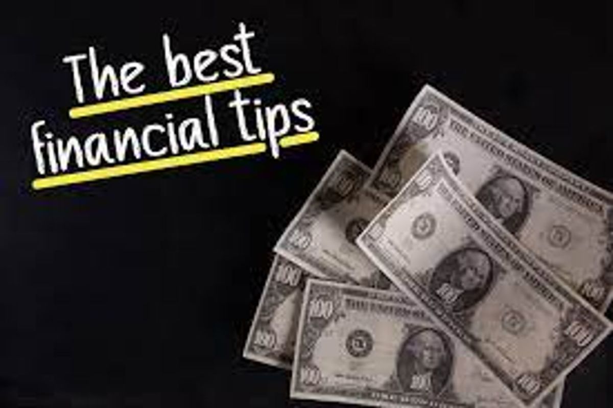 8 Best Financial Tips for Young Adults