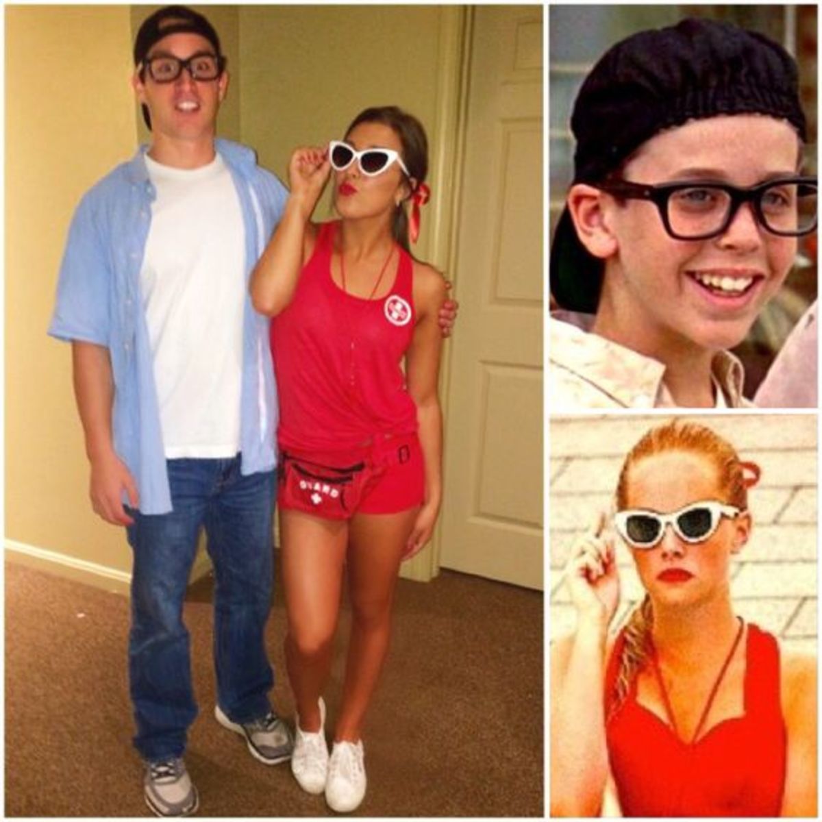 Squints and Wendy