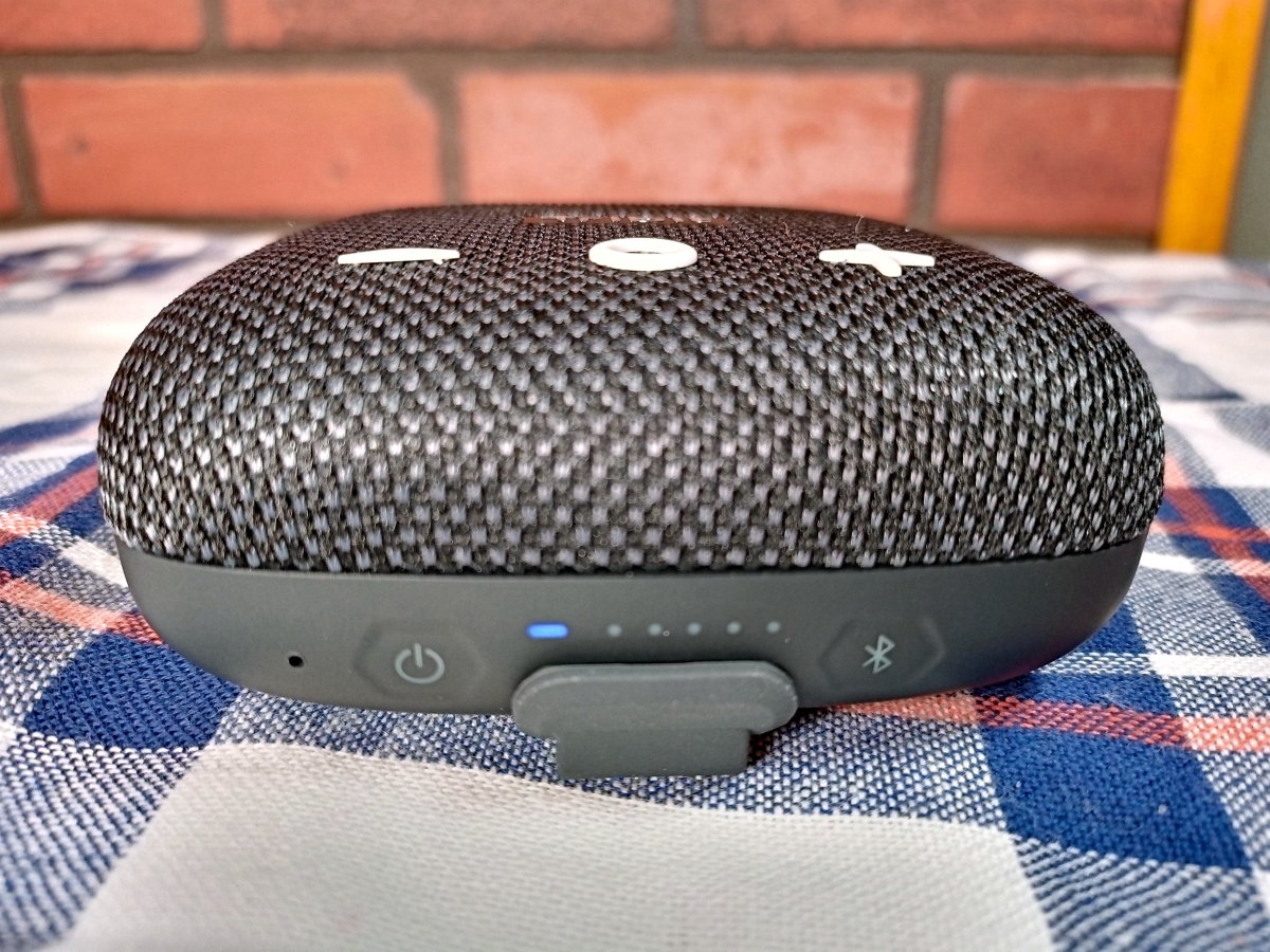 Review of the Tribit Stormbox Micro 2 Bluetooth Speaker - 76