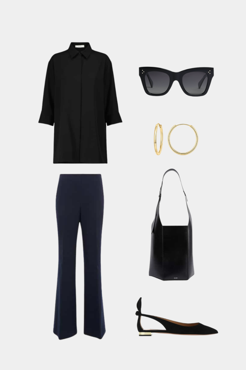 can-you-wear-black-with-navy-styling-tips-ideas