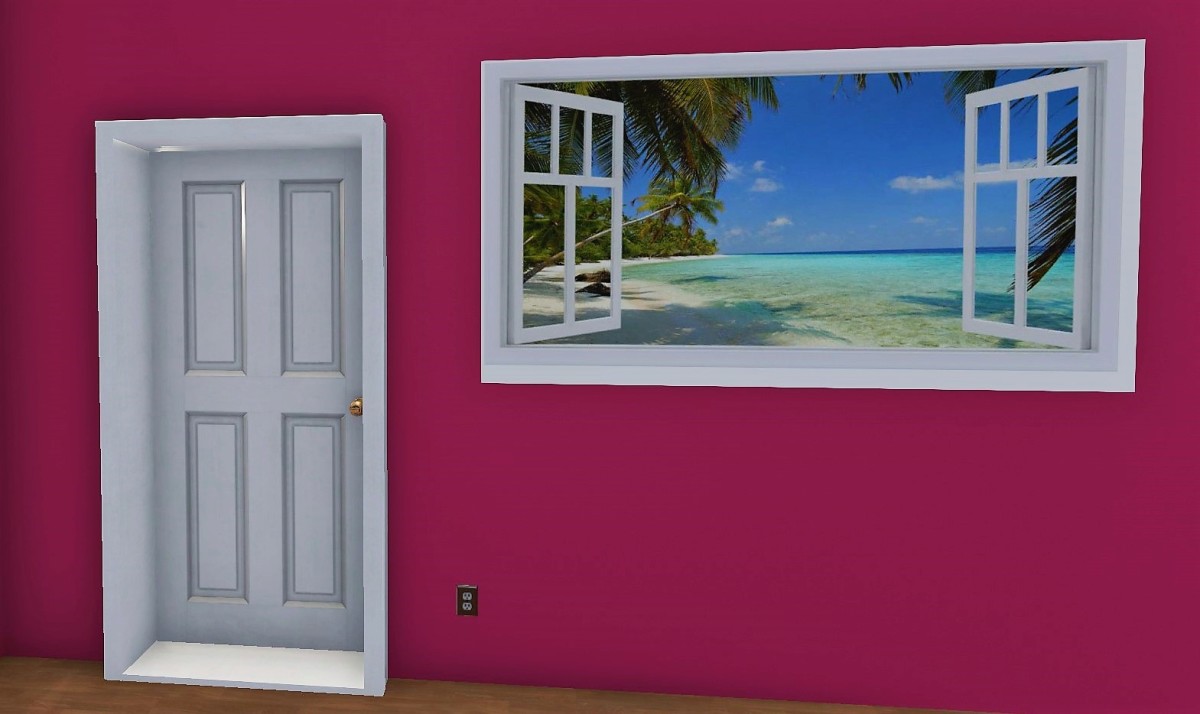 How to Add Custom Pictures in "House Flipper" LevelSkip