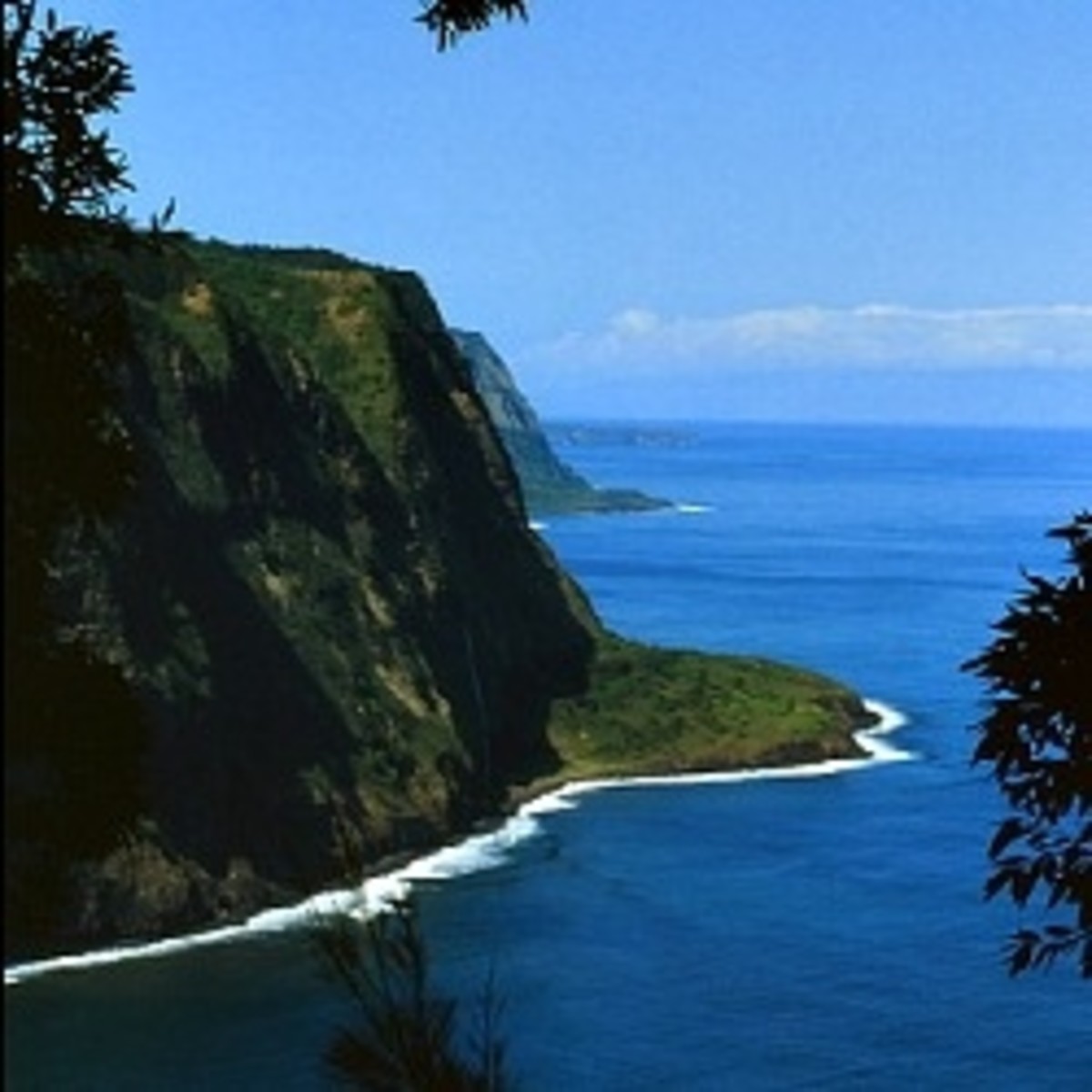 Big Island of Hawaii - Hamakua Coast