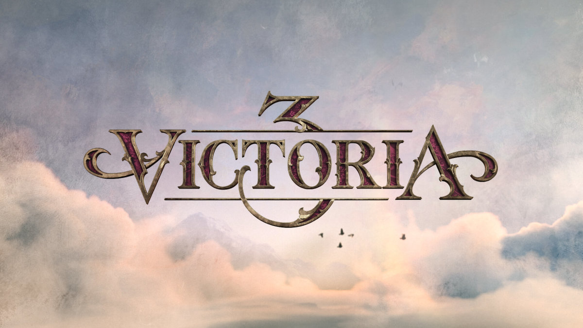 Victoria 3: New Sight of the Victorian Age