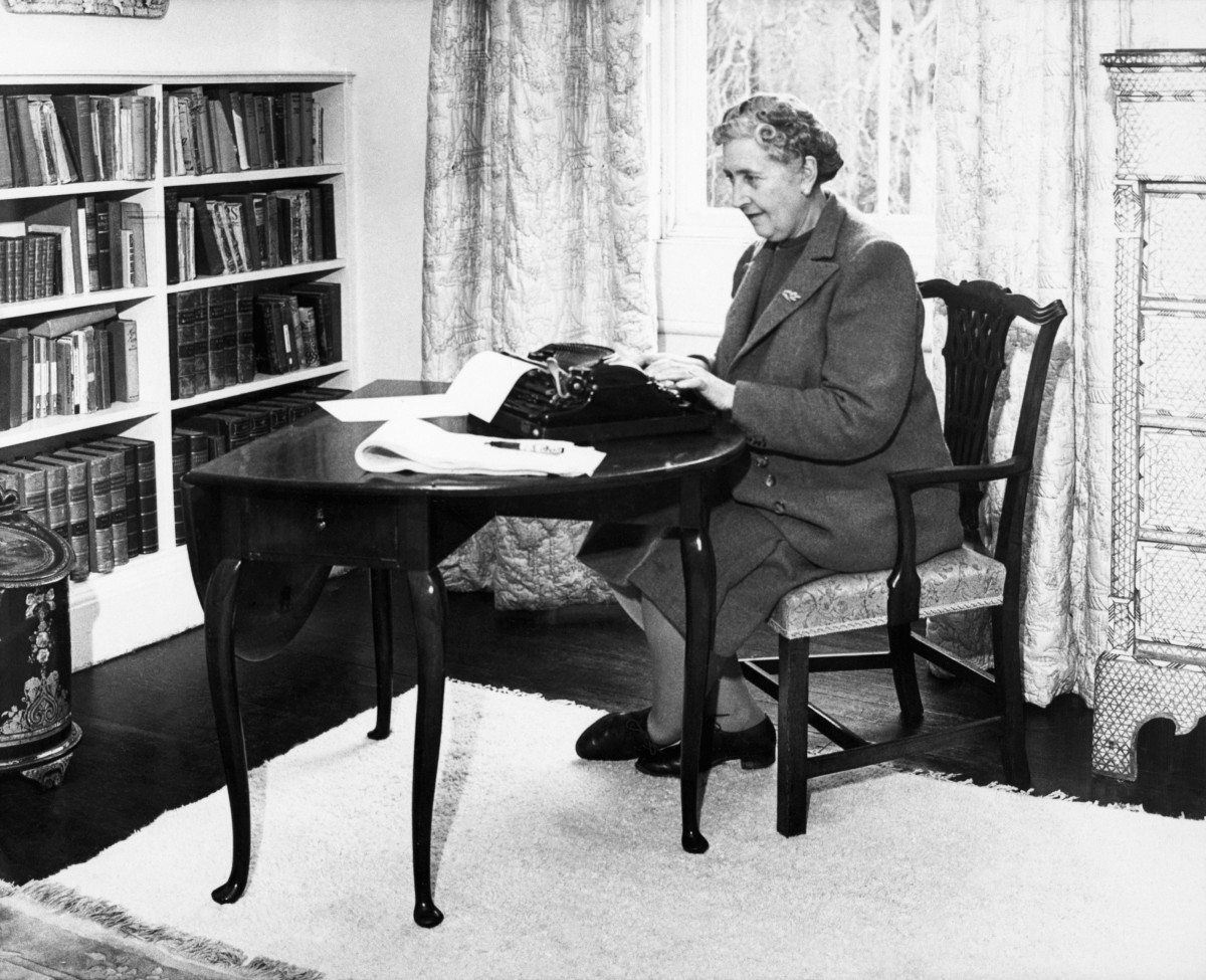 In 1911, a British spiritualist was found dead at the Savoy hotel in  Mussoorie India and her mysterious murder inspired Agatha Christie to write her debut novel, 'The Mysterious Affair at Styles'.