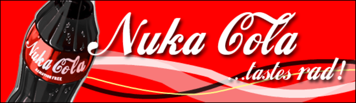 Time For A Nuka Break!