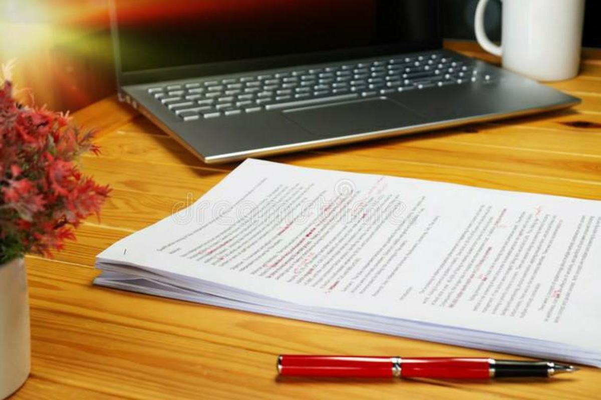 How to Become A Proofreader? - HubPages