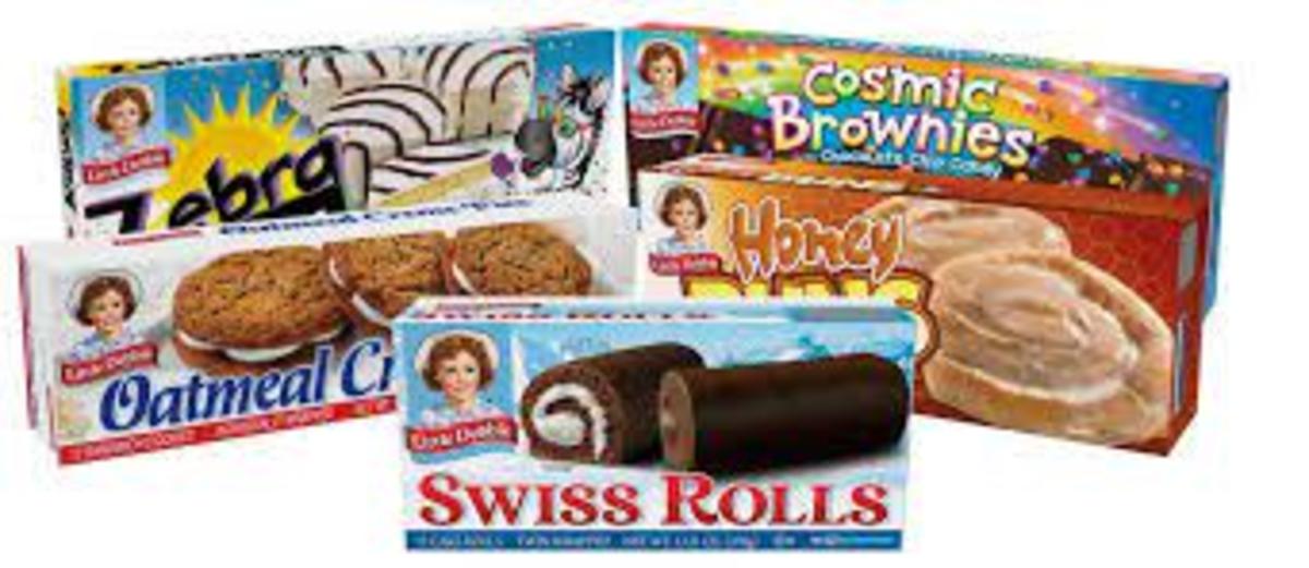 The Best Little Debbie Snack Of All Time