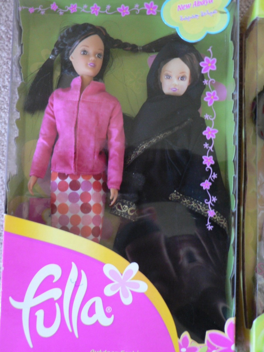 Fulla Barbie Doll