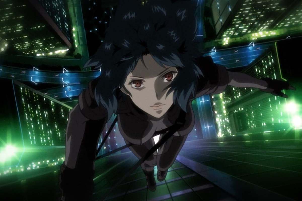 The original 'Ghost In The Shell' is one of the greatest anime movies of all time as well as one of the most influential.