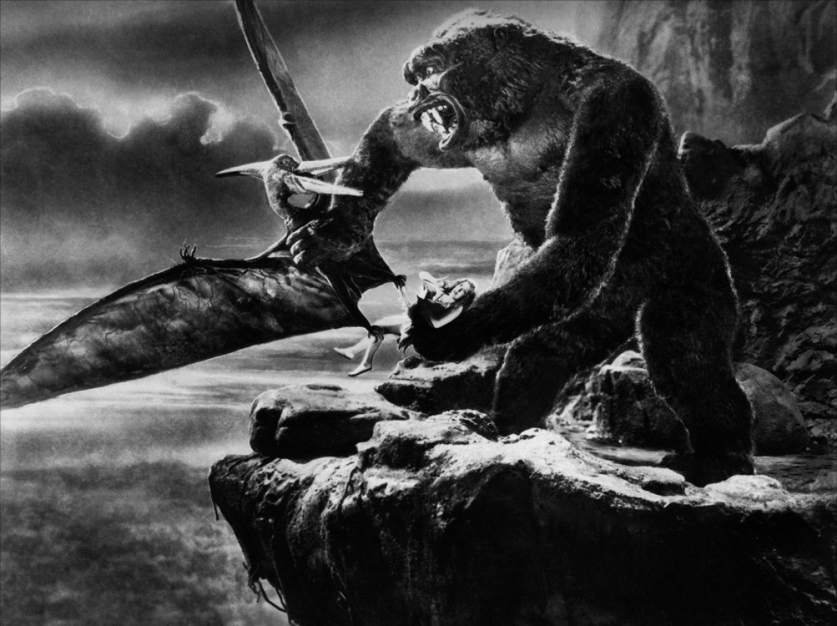 It may look old fashioned today but the importance of 'King Kong' to cinema cannot be overstated. And it's still brilliant.