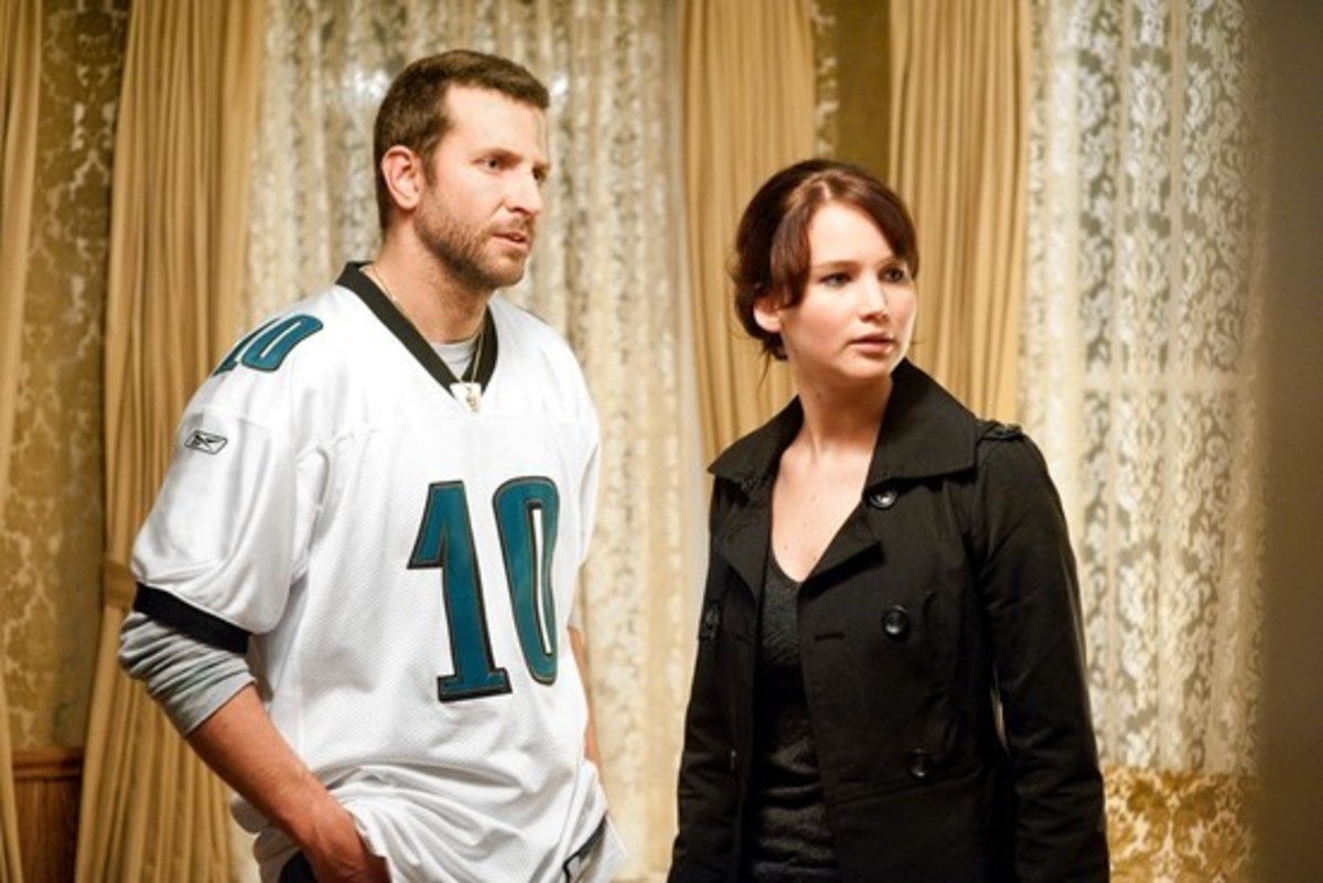 A powerful exploration of love, grief and mental illness, 'Silver Linings Playbook' caught me off guard with its exceptional cast and script.