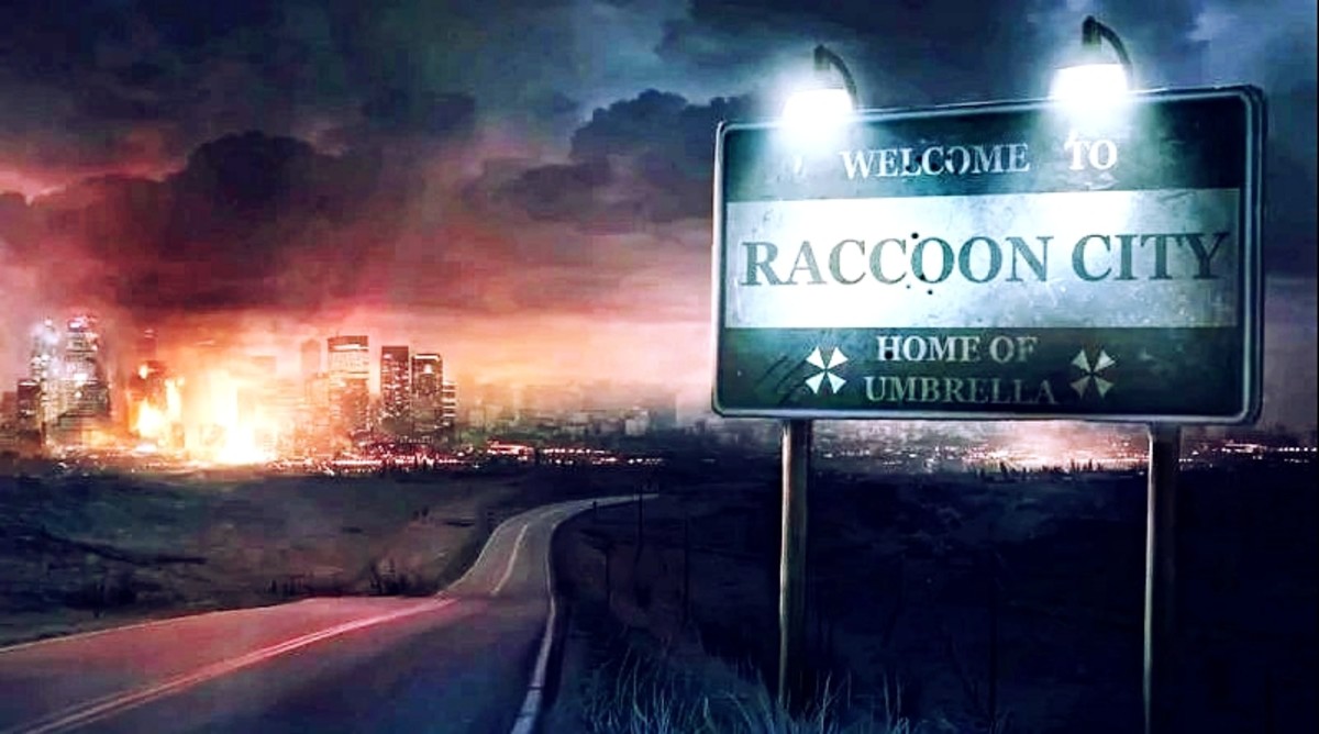 "Resident Evil: Welcome to Raccoon City"