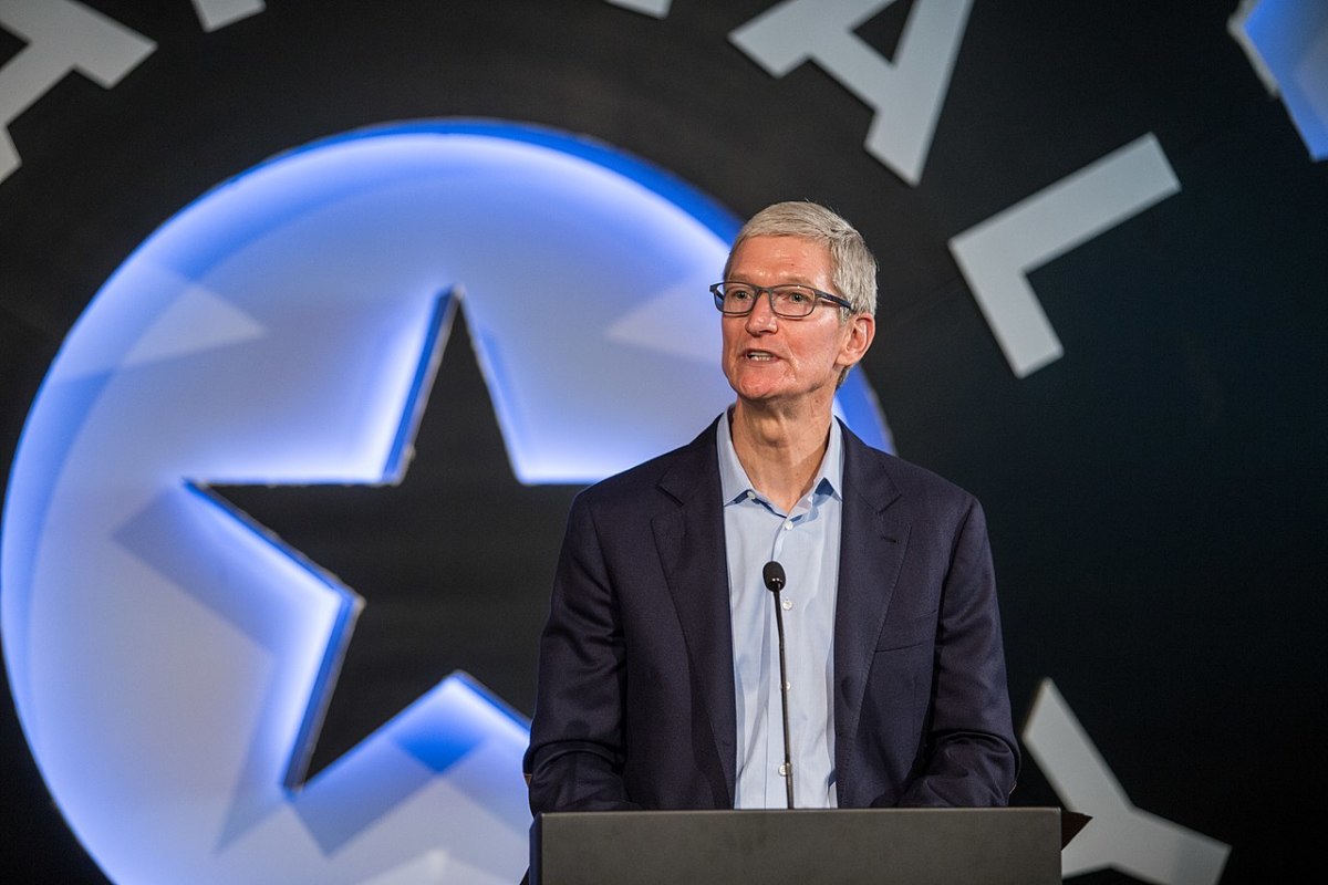 Apple CEO Tim Cook called workers back to the office in a March 2022 email to leverage the "opportunity to combine the best of what (they) have learned about working remotely with the irreplaceable benefits of in-person collaboration."