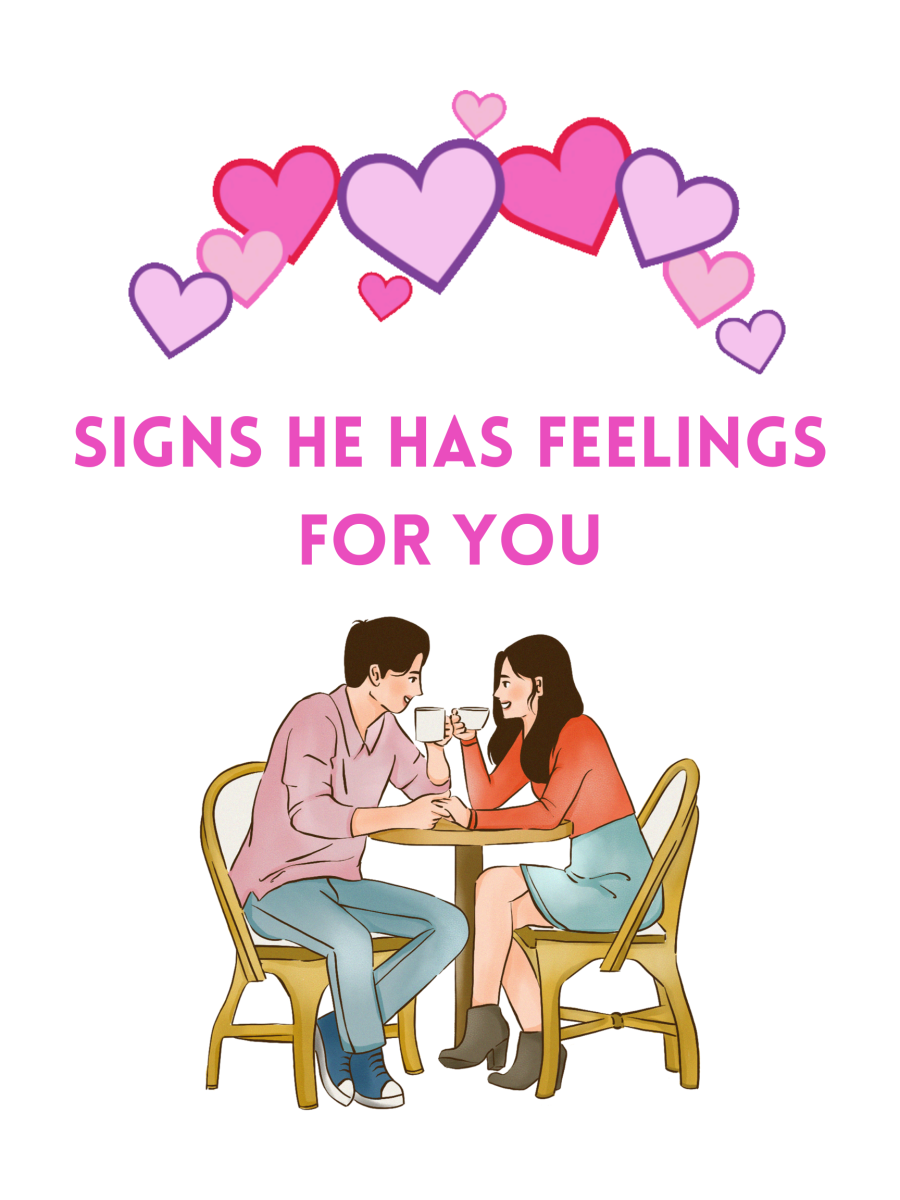 Signs He Has Feelings for You
