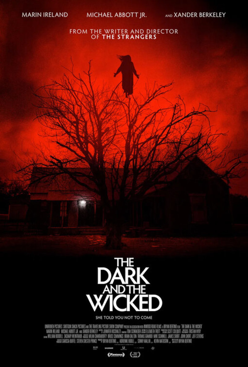 The Dark and The Wicked (2020) Movie Review