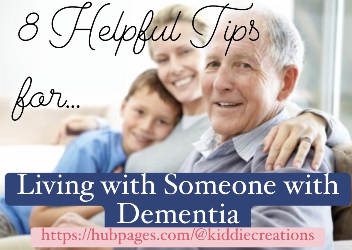 Living with Someone with Dementia