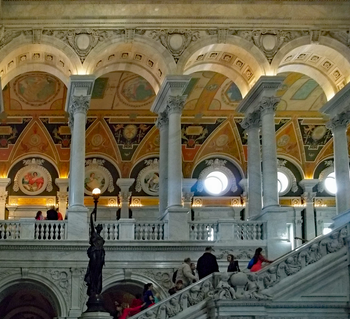 The United States Library of Congress 2013. 