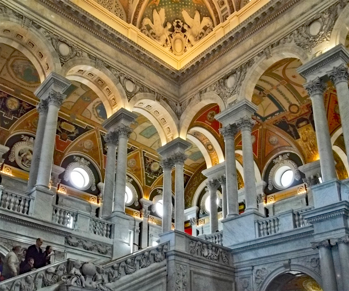 The United States Library of Congress 2013.