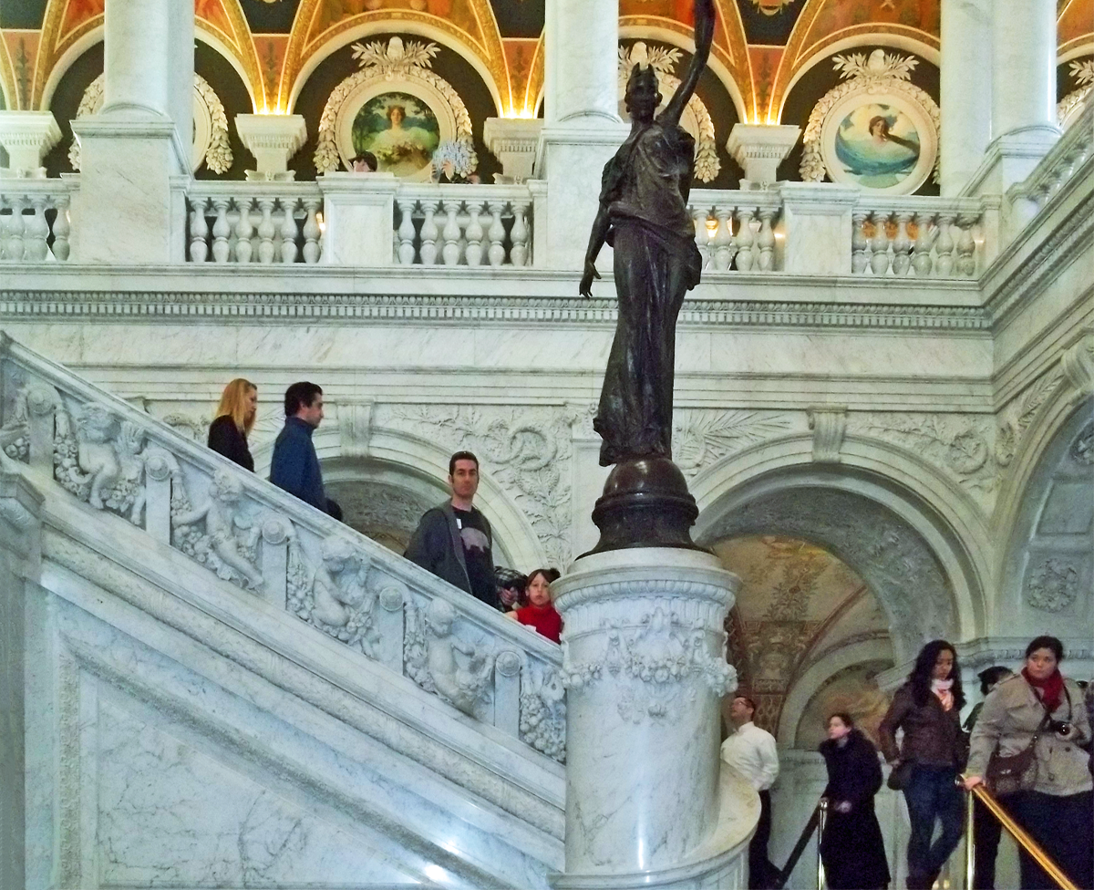 The United States Library of Congress 2013.