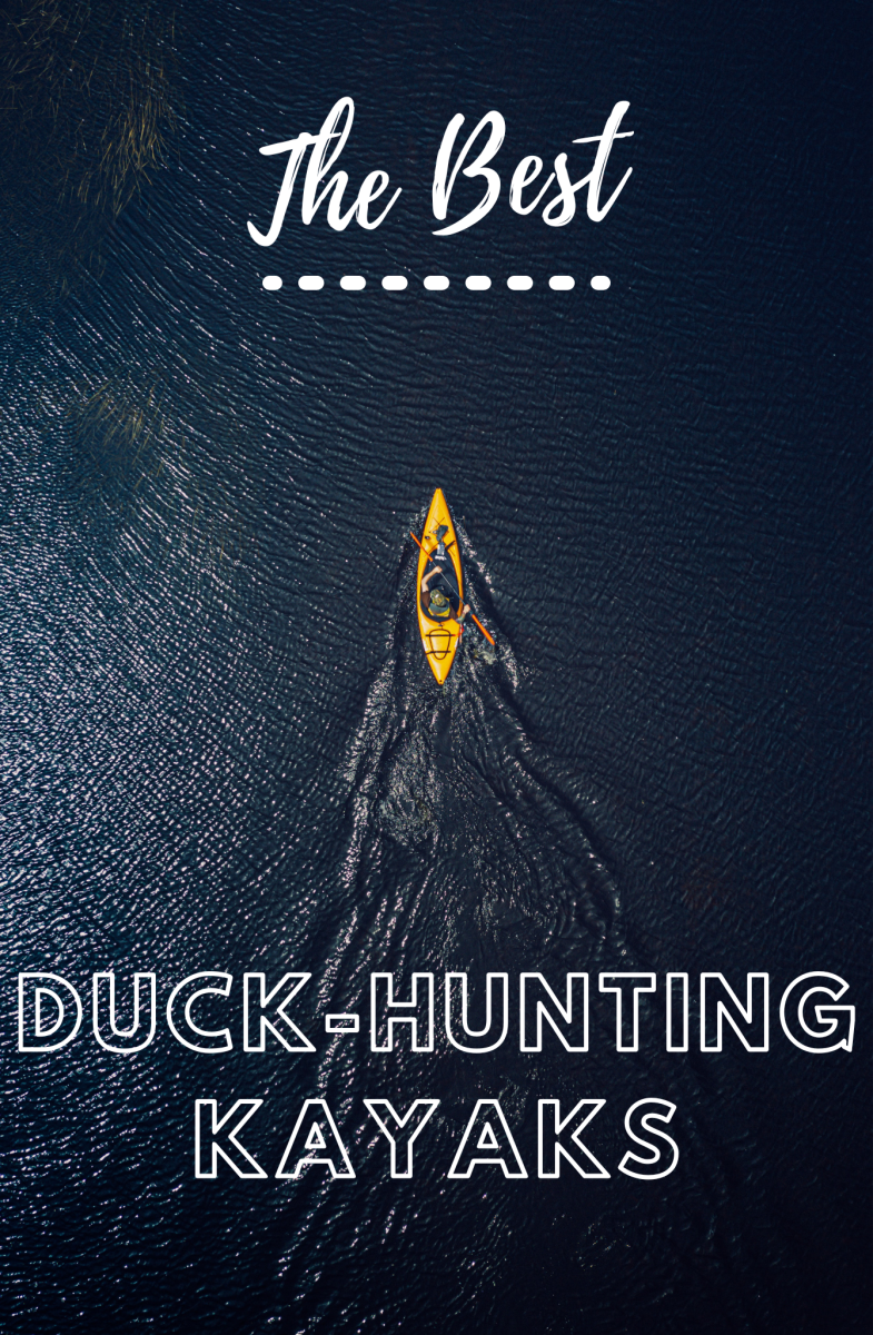 Looking for some of the best kayaks to use for your duck-hunting trip? 
