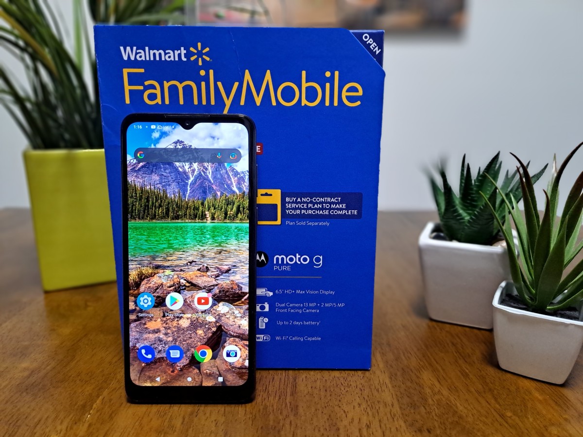 Walmart Family Mobile: A Truly Unlimited Wireless Plan (and Cheap Hotspot)