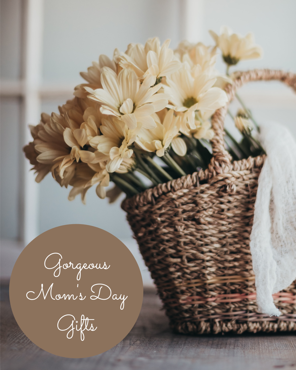 20+ Stunning DIY Mother's Day Gift Basket Ideas for Mom