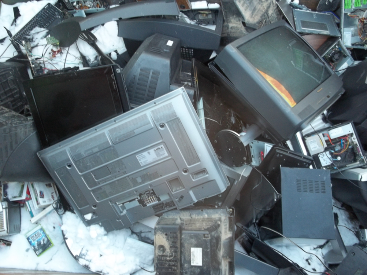 How to Get Rid of Electronic Waste Properly and Legally in the Philippines