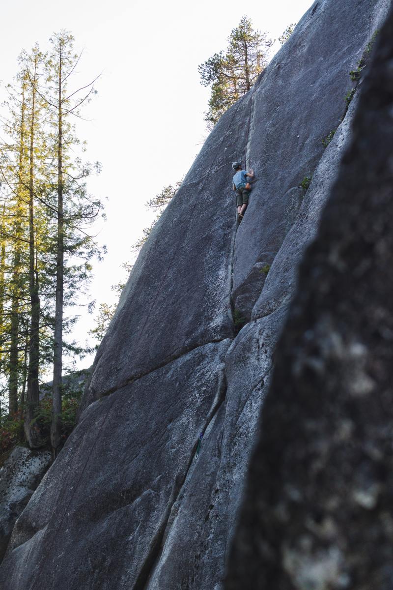 What Gear Do I Need to Start Lead Climbing Outdoors?
