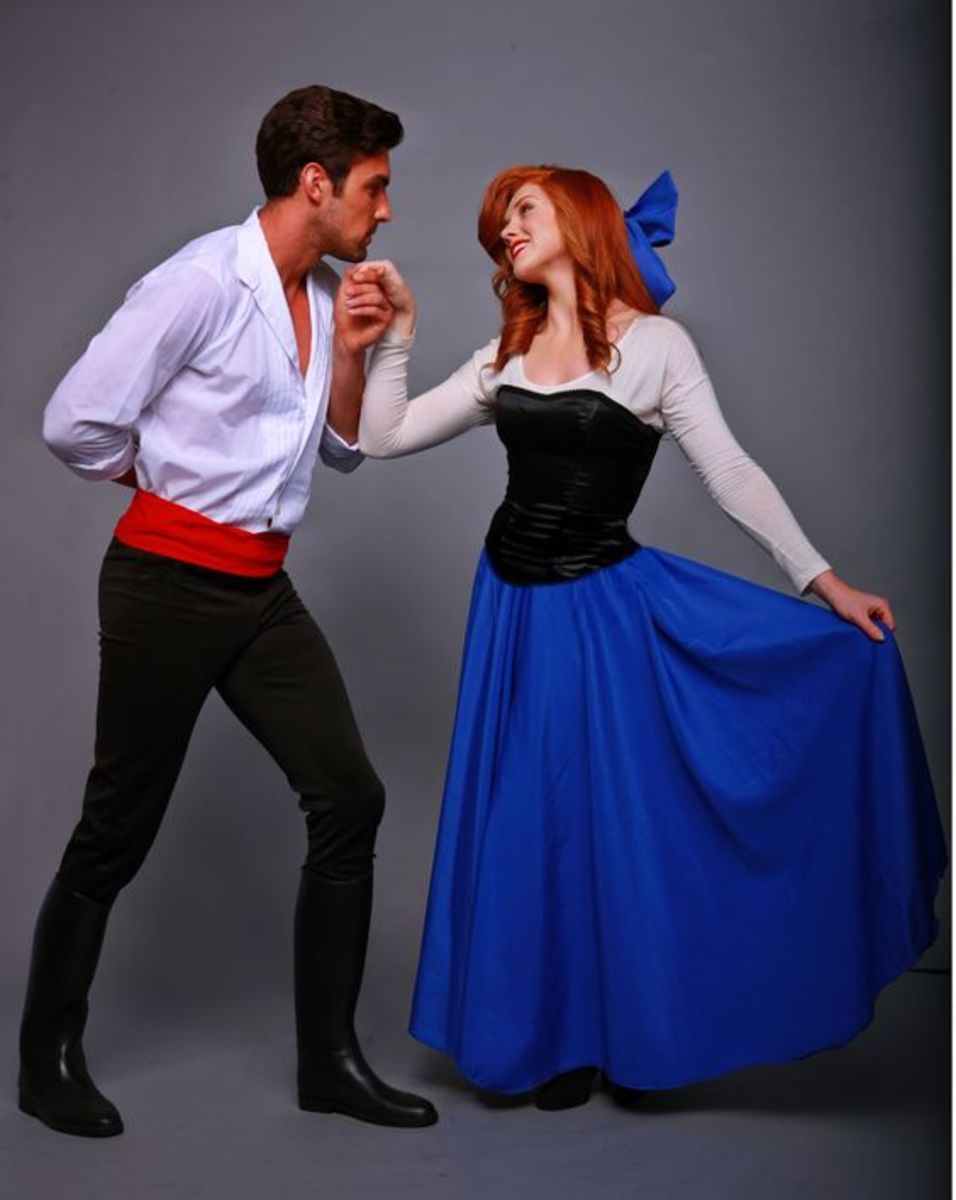 Eric And Ariel