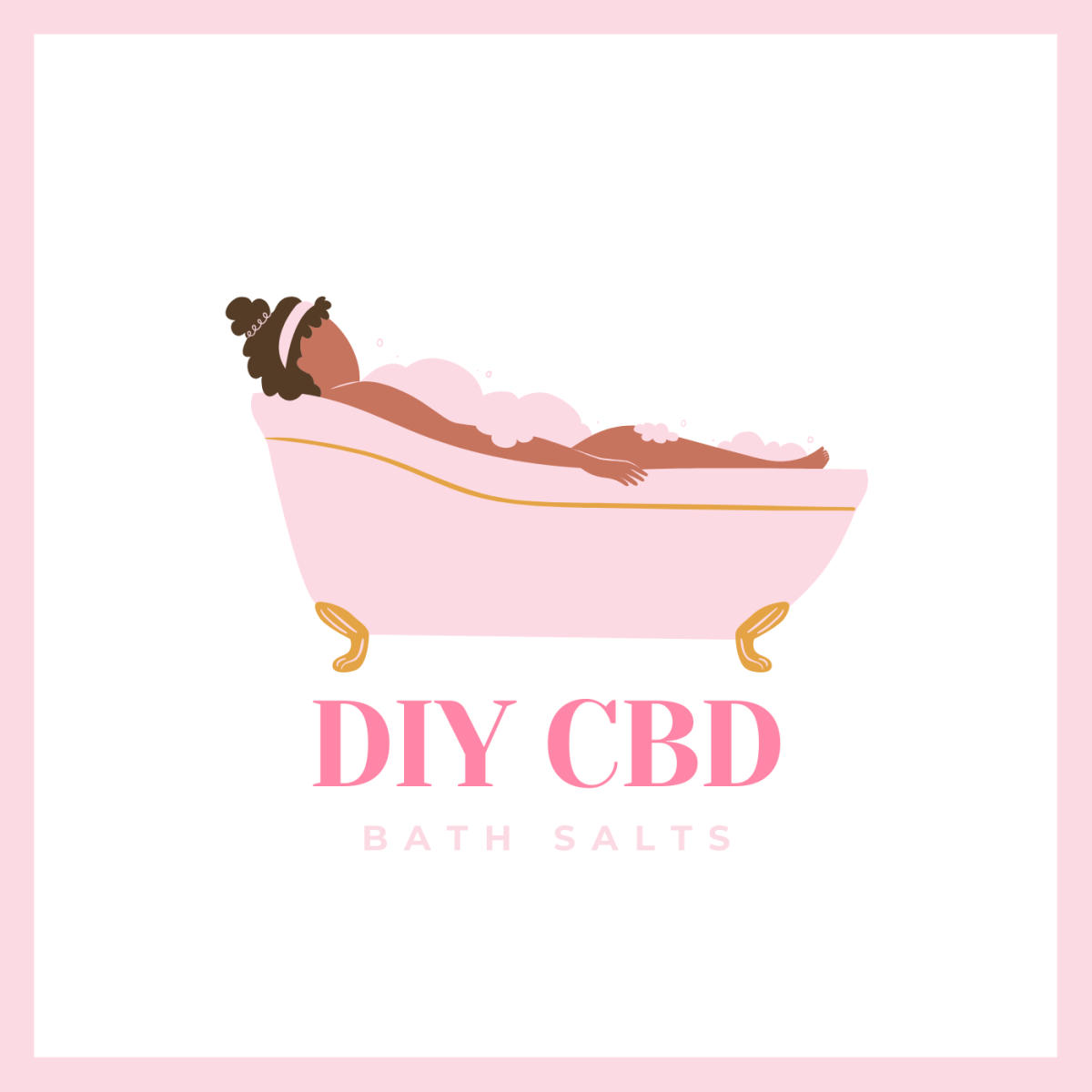 DIY CBD Bath Salts You Can Make at Home