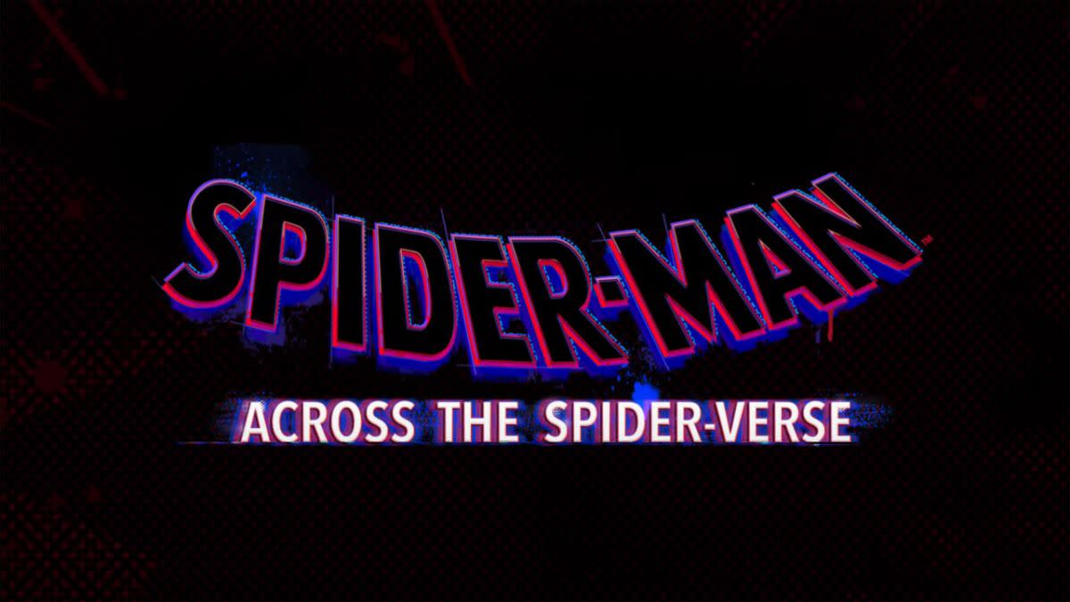 A short blog Spiderman Across The Spiderverse