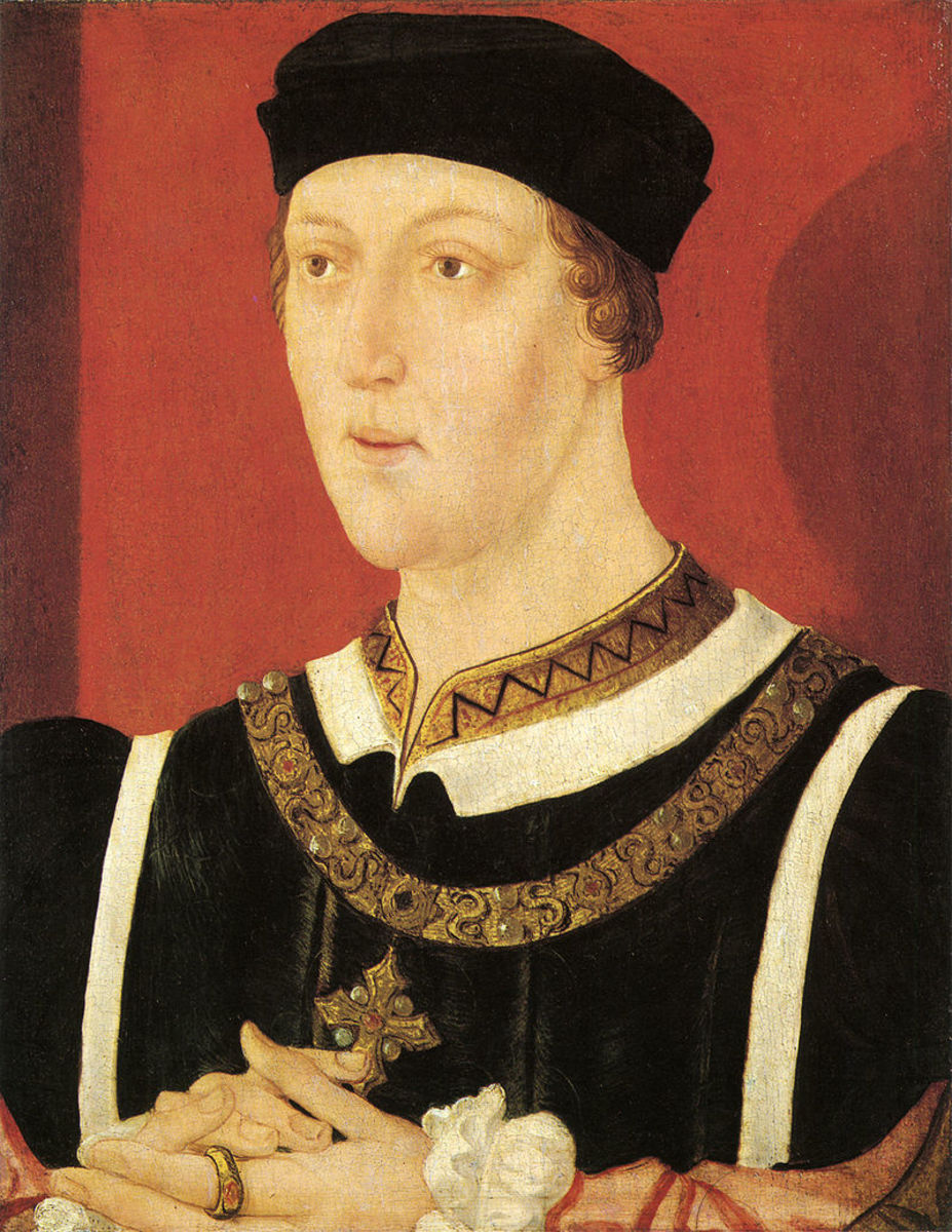 King Henry VI  was perceived as a weak and ineffective king. His mental health deteriorated significantly as the conflict progressed.