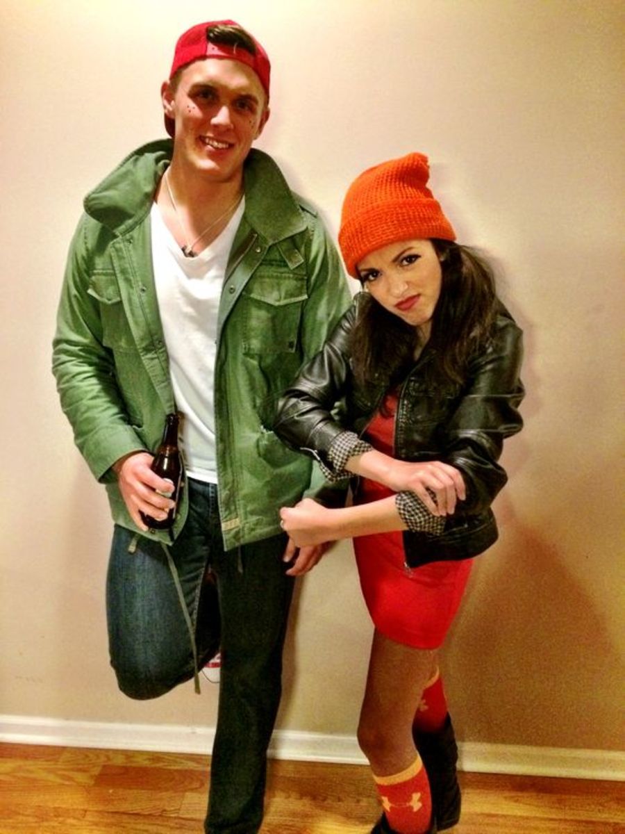  TJ and Spinelli