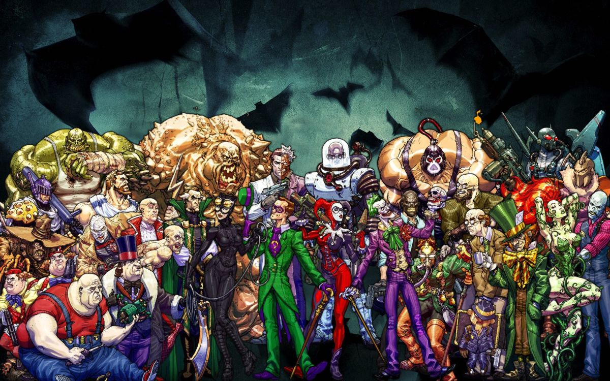 8 Villains I'd Love to See in 