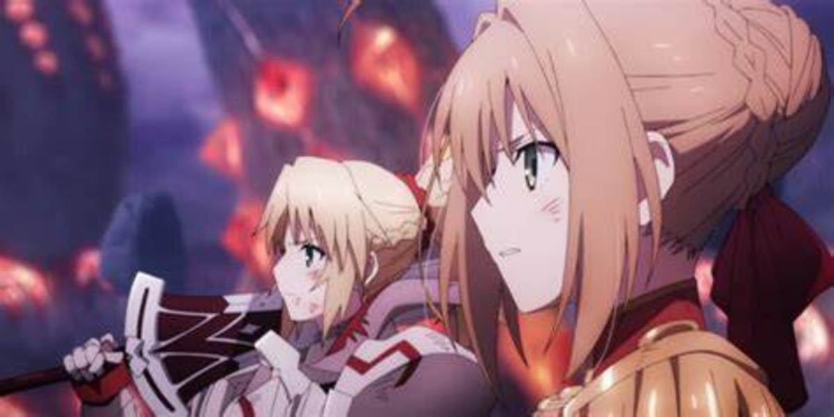 Fate/Grand Order Solomon Anime Film Coming to Funimation - Siliconera, fate  anime order - thirstymag.com