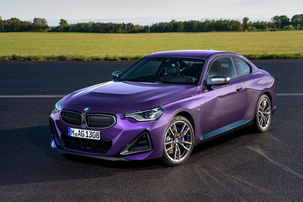 BMW M240i: Luxury Sports Coupe or German Thoroughbred?