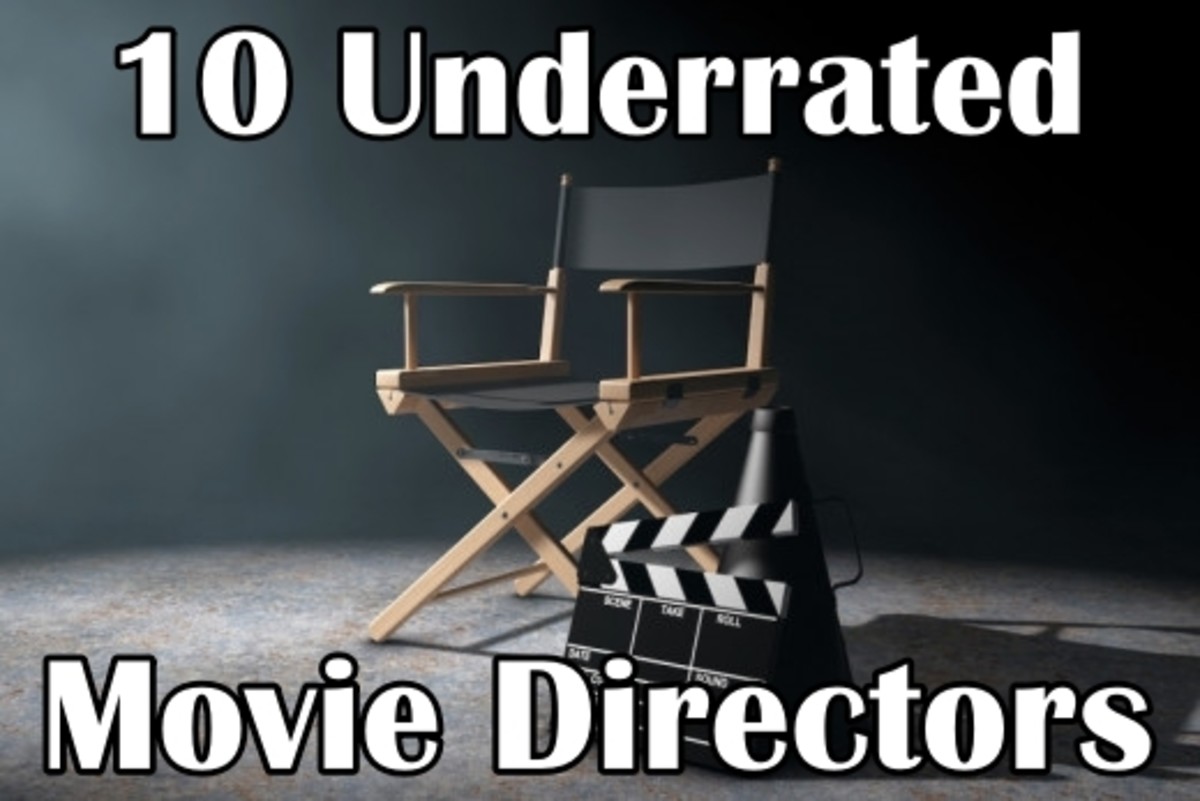10 Underrated Movie Directors