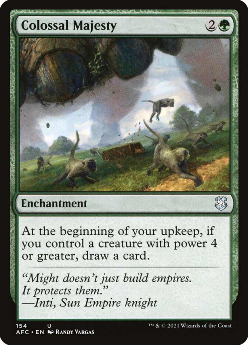 Top 10 Green Draw Engines in Magic The Gathering HobbyLark