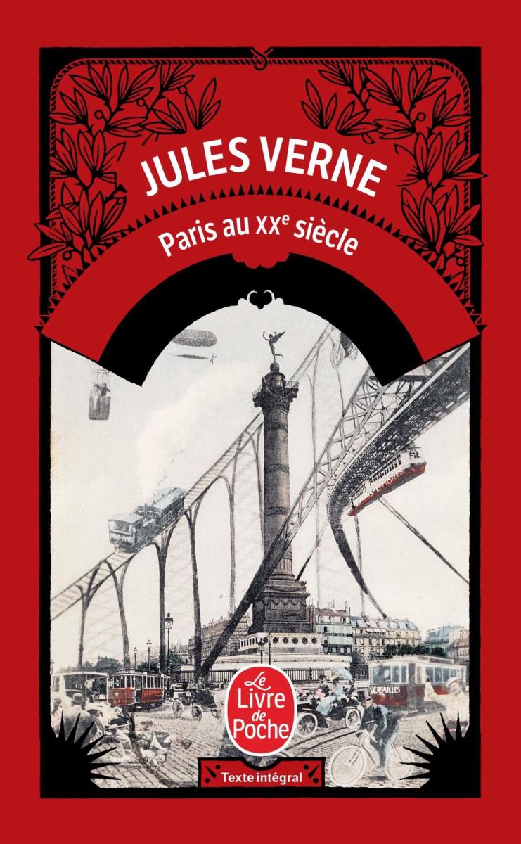 Jules Vernes's Paris au XXe Siècle Review