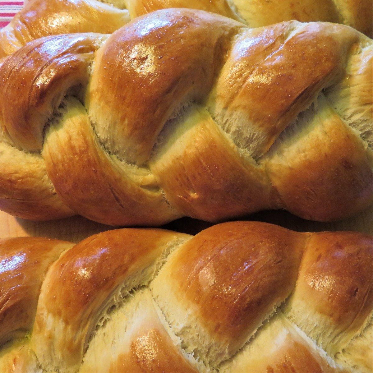 1958 Pillsbury Bake-Off Winner: French Bread Braids Recipe