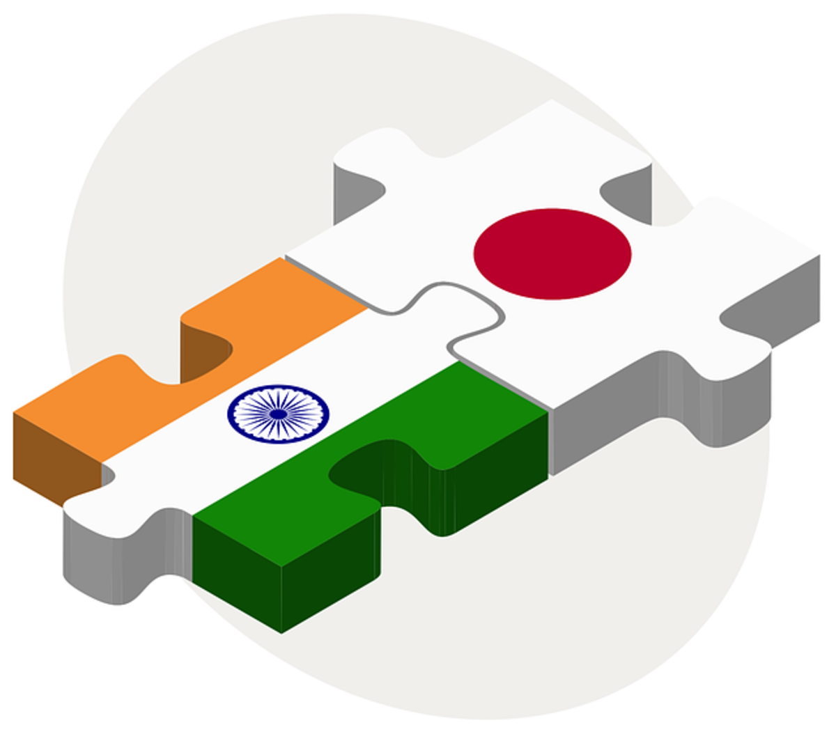 Japan heavily investing in India